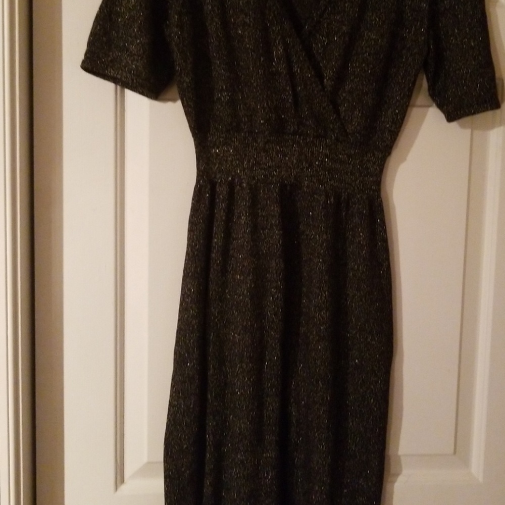 Sweater dress